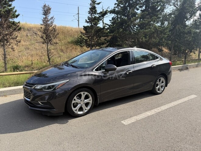 Chevrolet Cruze-3