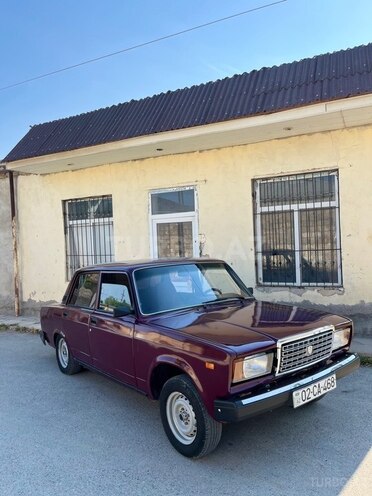 LADA (VAZ) 2107-3