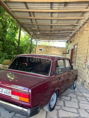 LADA (VAZ) 2107-8
