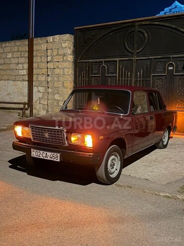 LADA (VAZ) 2107-6