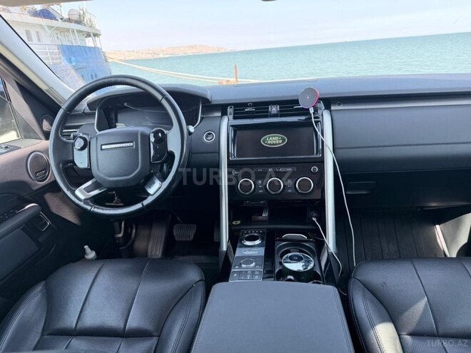 Land Rover Discovery-8