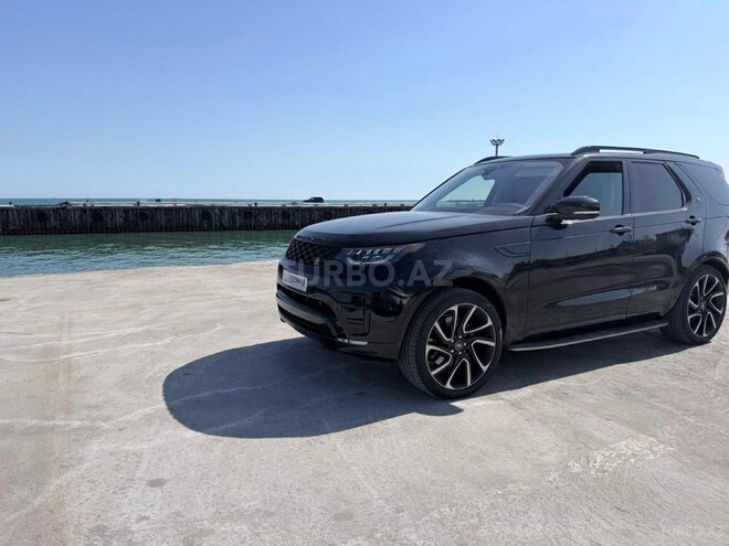 Land Rover Discovery-4