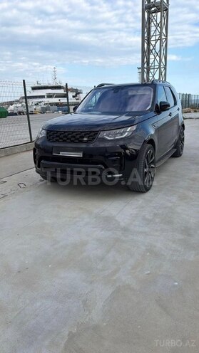 Land Rover Discovery-1