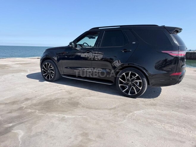 Land Rover Discovery-5
