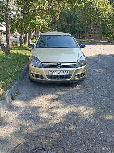 Opel Astra-1