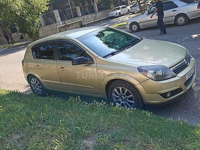 Opel Astra-3