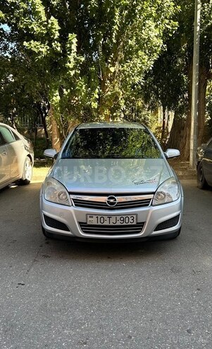 Opel Astra-1