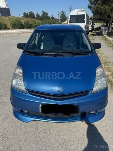 Toyota Prius-1
