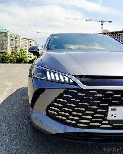 BYD Qin Plus-8