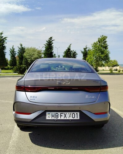 BYD Qin Plus-2