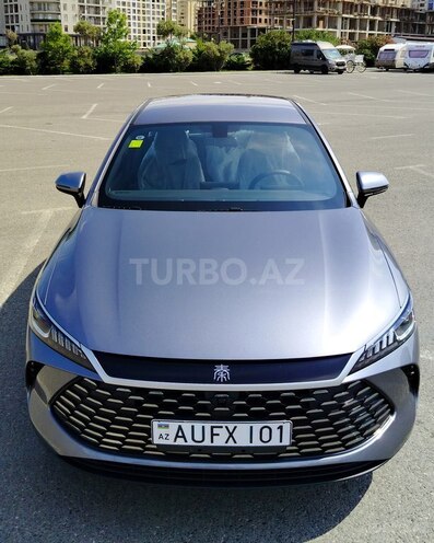 BYD Qin Plus-4