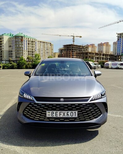 BYD Qin Plus-1