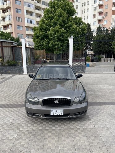Hyundai Sonata-2