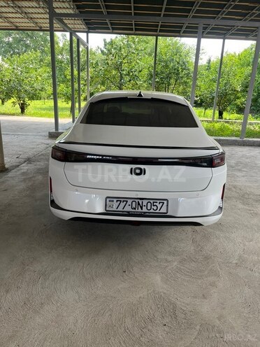Changan Qiyuan A05-3