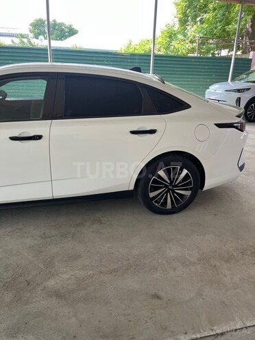 Changan Qiyuan A05-7