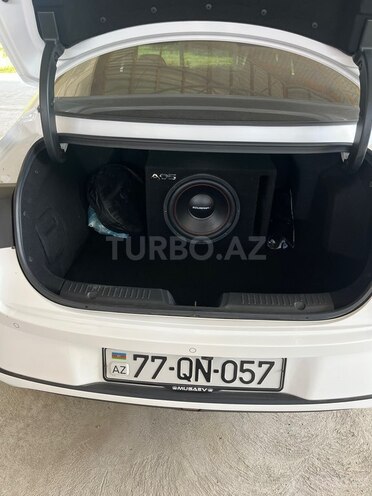 Changan Qiyuan A05-6