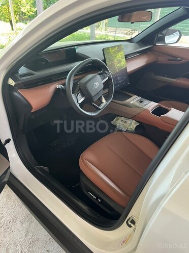 Changan Qiyuan A05-11