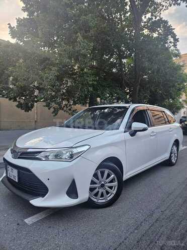 Toyota Corolla Fielder-11