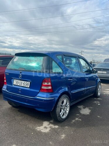 Mercedes A 160-2