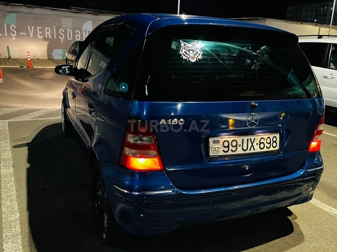 Mercedes A 160-3