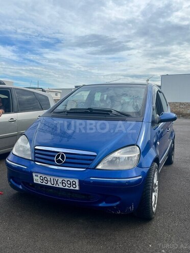 Mercedes A 160-1