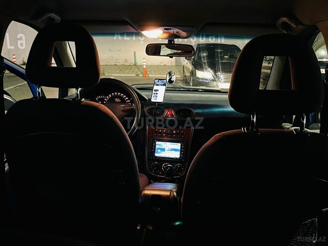 Mercedes A 160-9