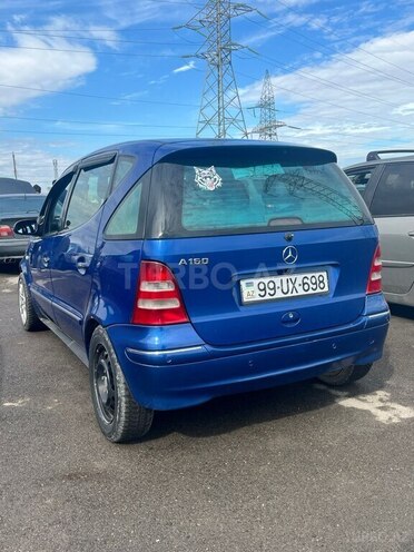 Mercedes A 160-4