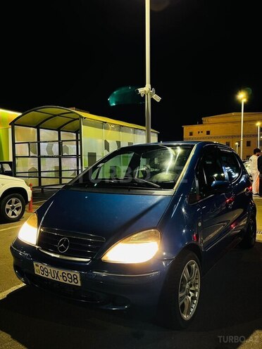 Mercedes A 160-7