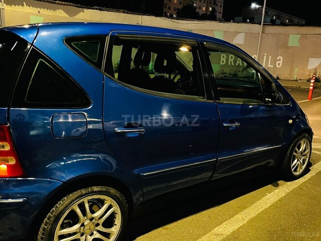 Mercedes A 160-6