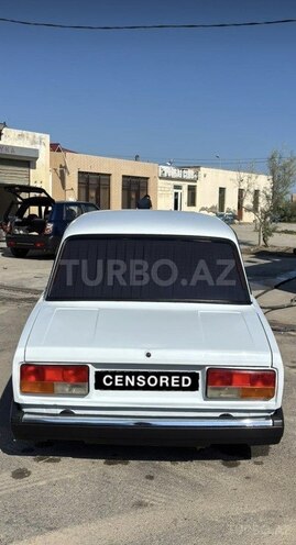 LADA (VAZ) 2107-4