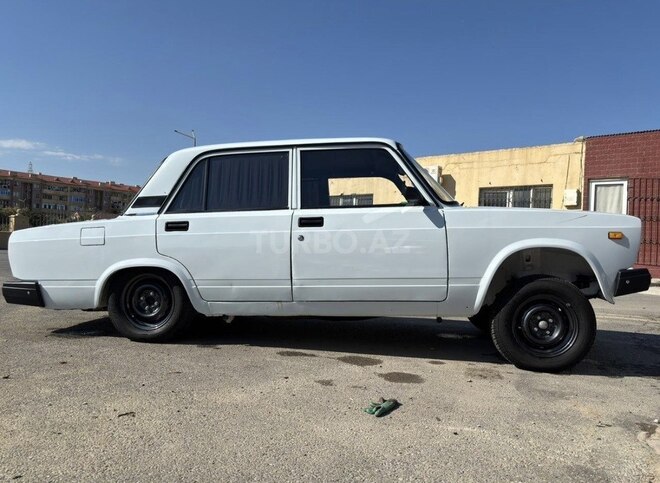 LADA (VAZ) 2107-6