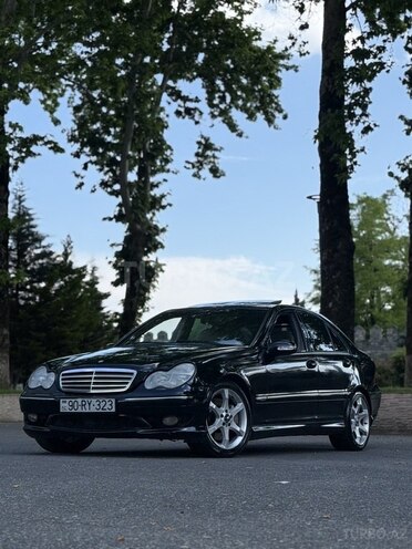 Mercedes C 230-2