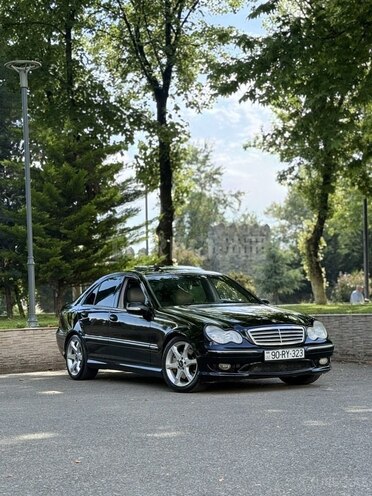 Mercedes C 230-1