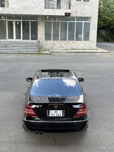 Mercedes C 230-7