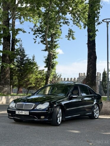 Mercedes C 230-4