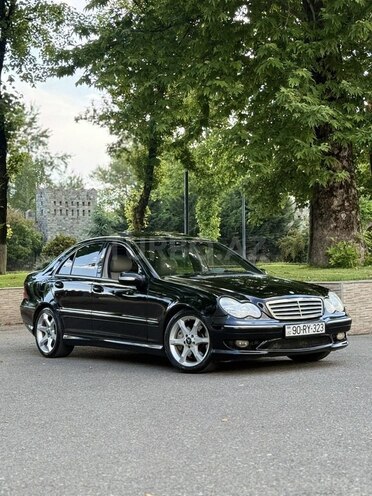 Mercedes C 230-5