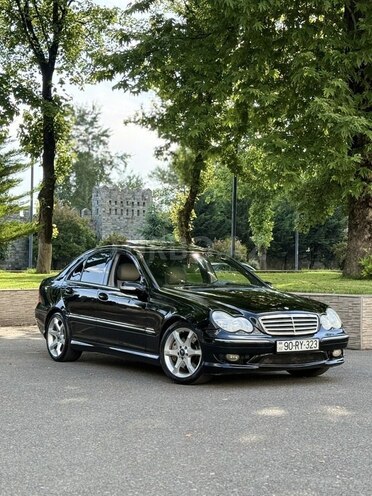 Mercedes C 230-3