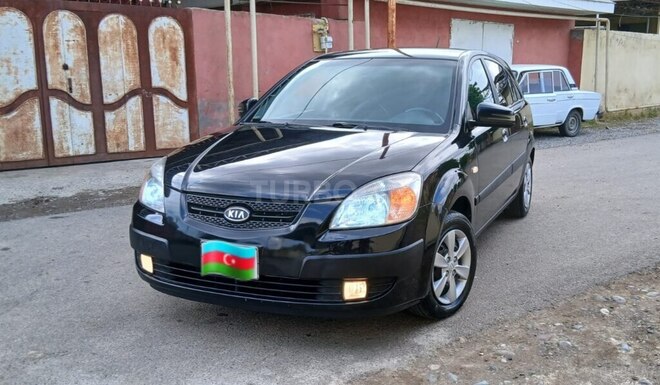 Kia Rio-1