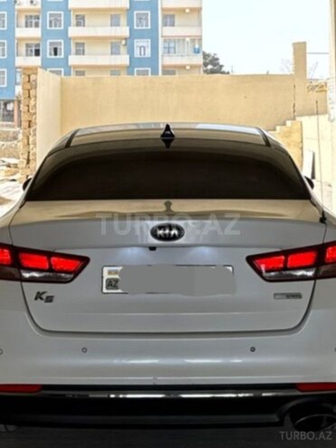 Kia K5-2