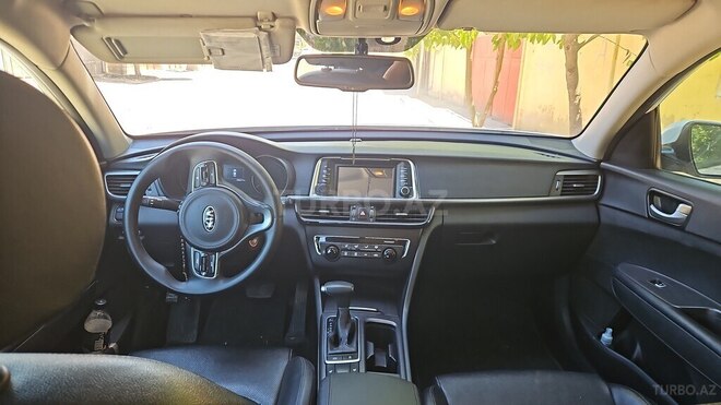 Kia K5-5