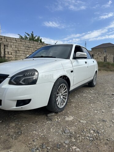 LADA (VAZ) Priora-2