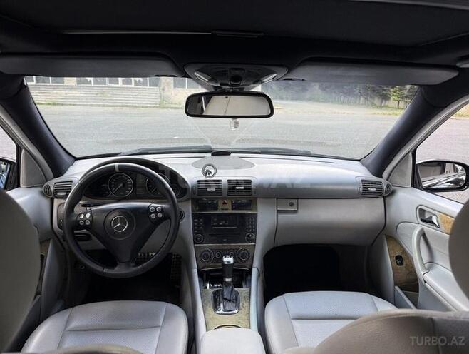 Mercedes C 230-9
