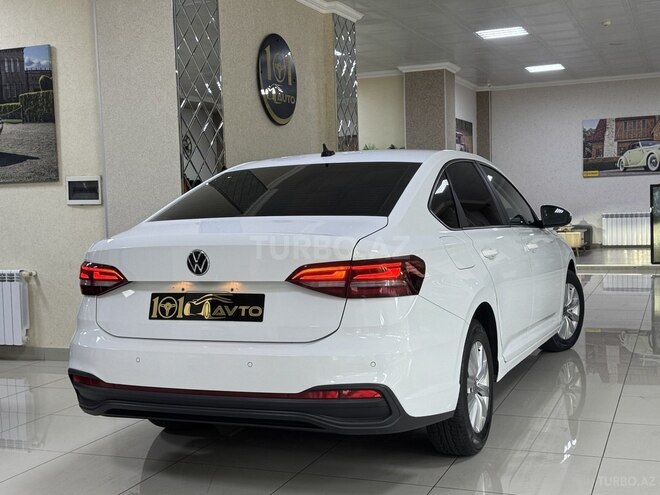 Volkswagen Lavida-7
