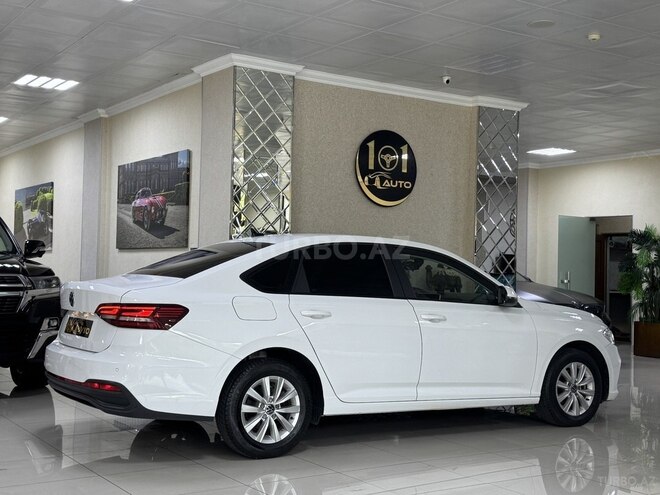 Volkswagen Lavida-5