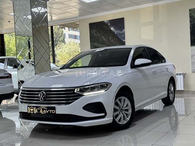 Volkswagen Lavida-4