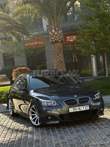 BMW 525-2