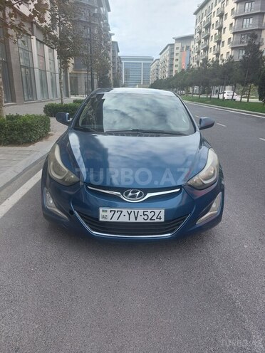 Hyundai Elantra-1