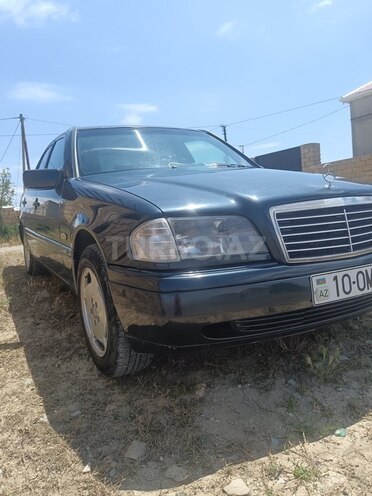 Mercedes C 220-4