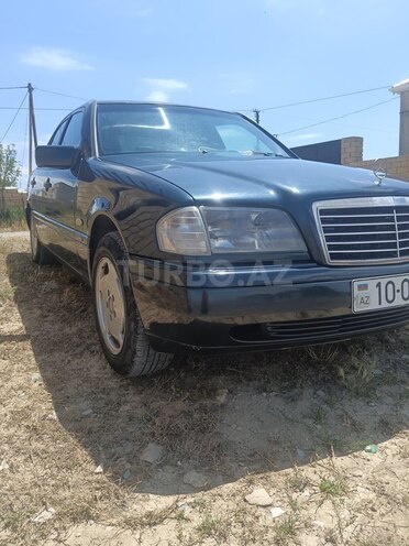 Mercedes C 220-5