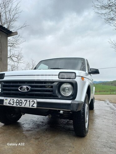 LADA (VAZ) Niva-6
